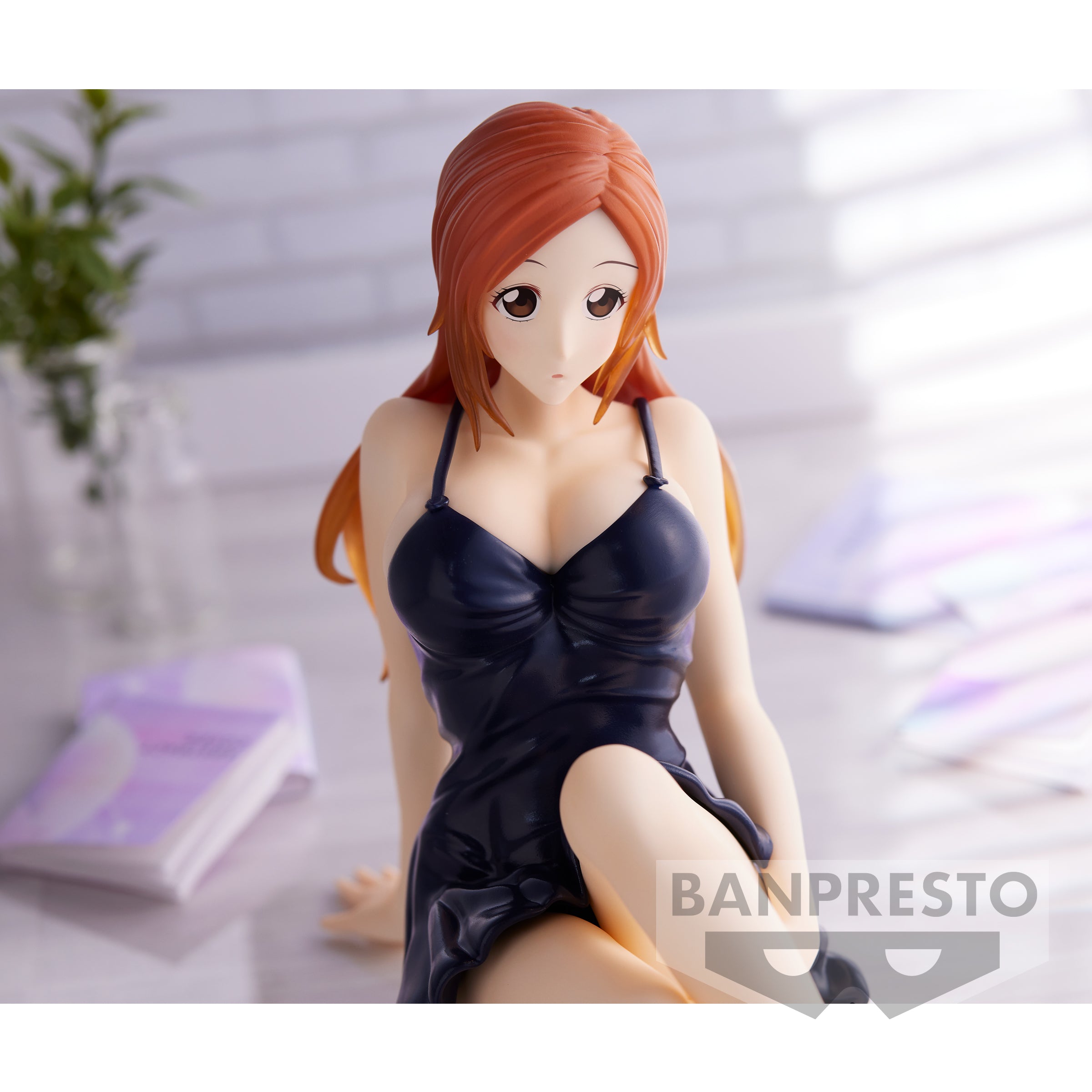 BLEACH - Orihime Inoue Relax Time Figure image count 3