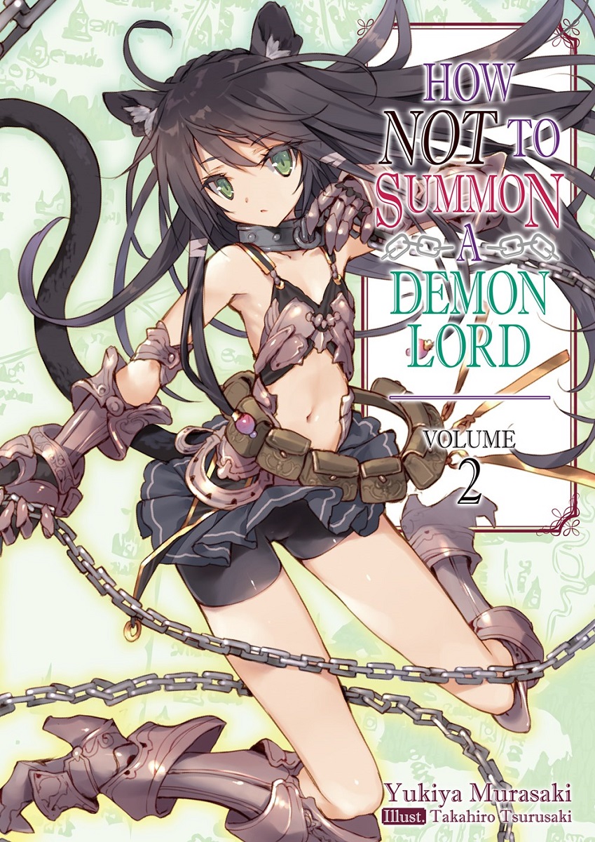 How Not to Summon a Demon Lord em português brasileiro - Crunchyroll