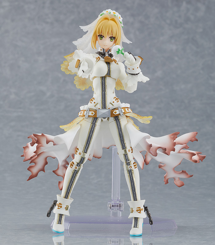 Saber/Nero Claudius (Bride) Fate/Grand Order Figma Figure