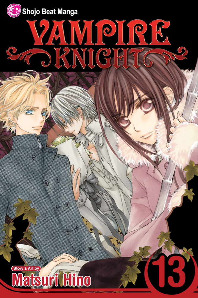 Vampire Knight em português brasileiro - Crunchyroll