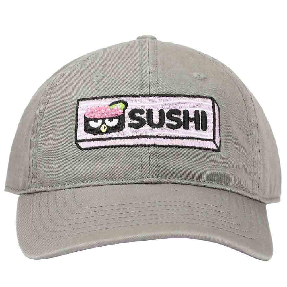 Hello Kitty - Badtz-Maru Sushi Dad Hat image count 2