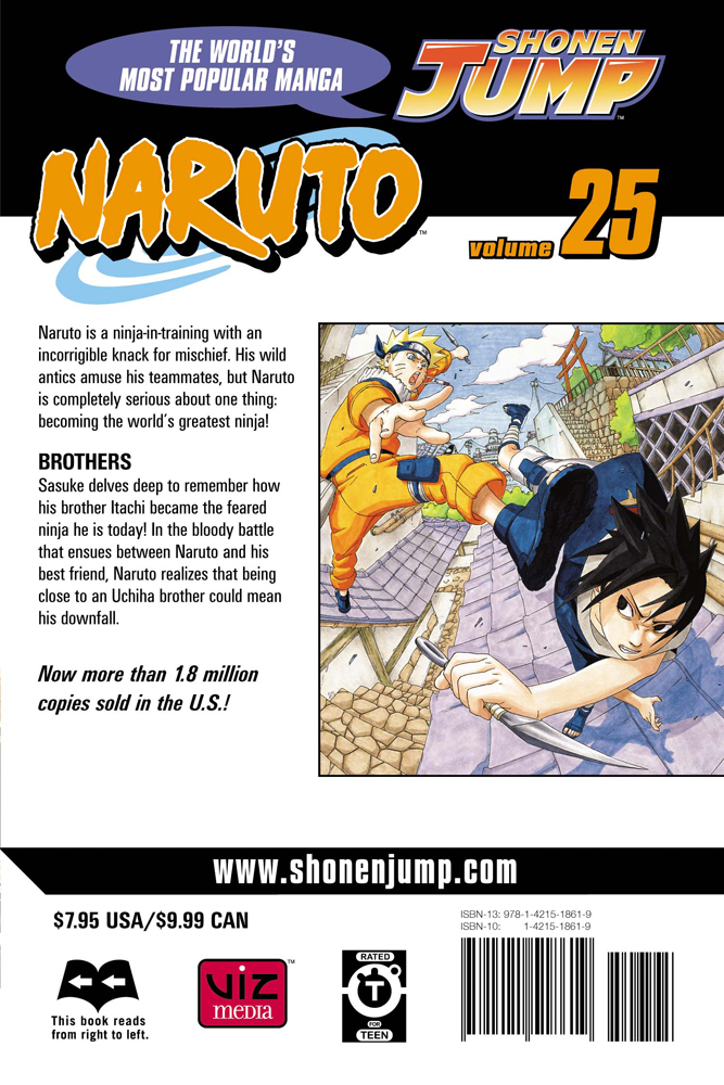 13 Best Naruto Fights Ranked