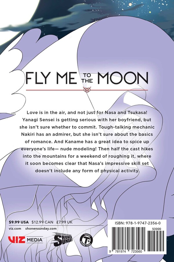 Fly Me to the Moon (Manga) - TV Tropes