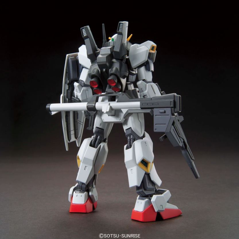 RX-178 Gundam MK- II AEUG Ver Mobile Suit Gundam HGUC 1/144 Model Kit image count 1