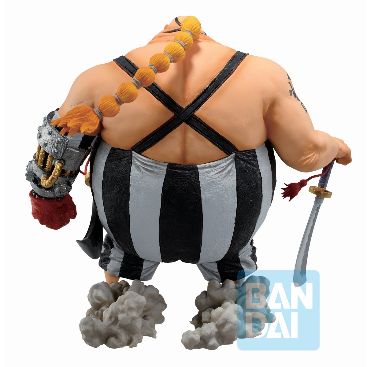 One Piece - Queen Ichibansho Figure (The Fierce Men Who Gathered at the Dragon) image count 3