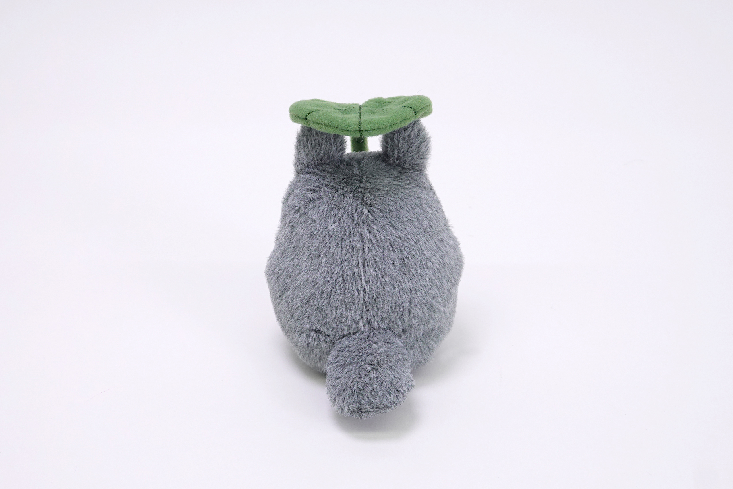 Totoro 5 Bean Plush (Gray) – GiantRobotStore