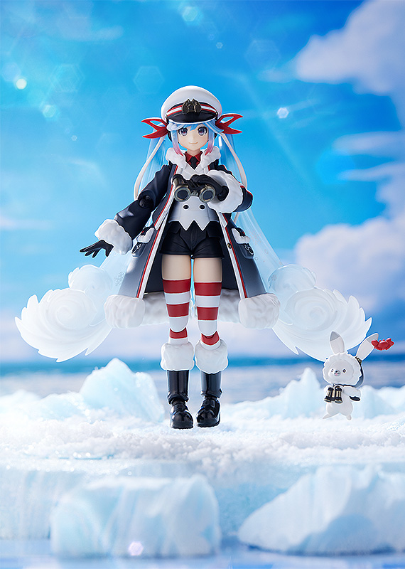 All Out Anime Shop  Snow Miku Figma Figure