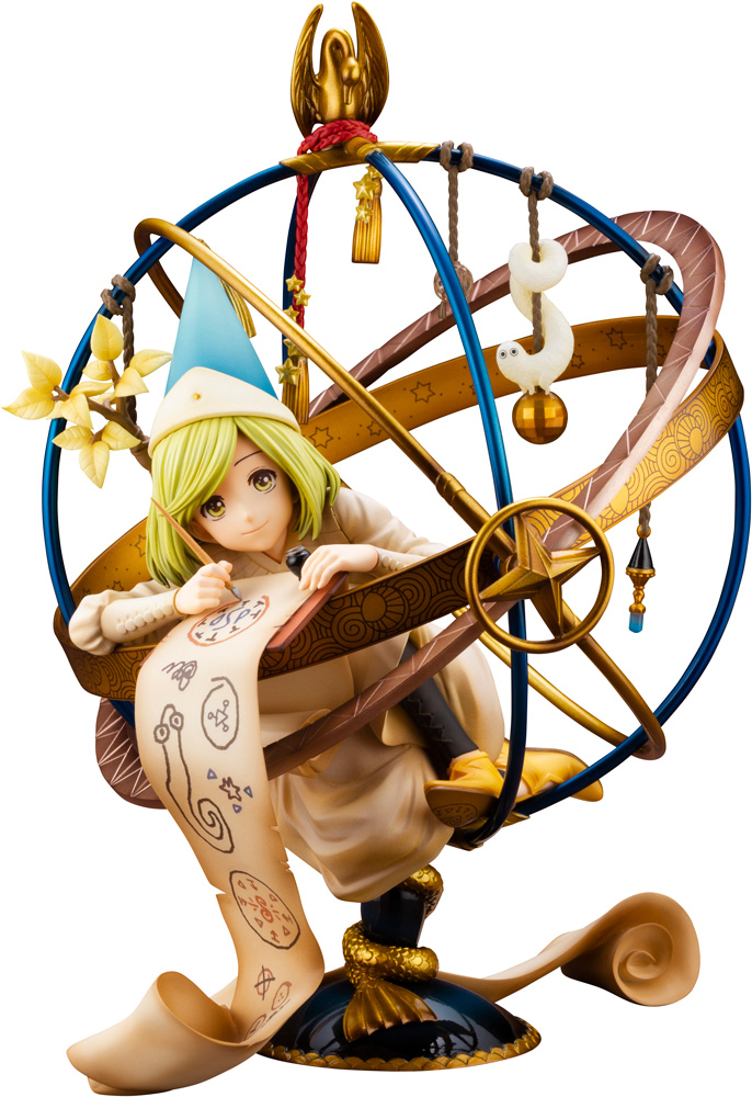 Witch Hat Atelier - Coco 18 Scale Figure Re-run - Exclusive -  Exclusive- Free U.s. Shipping 15 Day