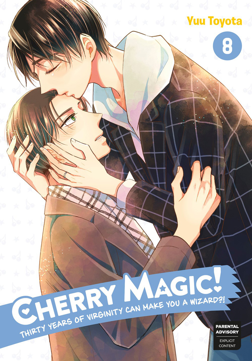 Cherry Magic! Thirty Years of Virginity Can Make You a Wizard?! Manga Volume 8 image count 0