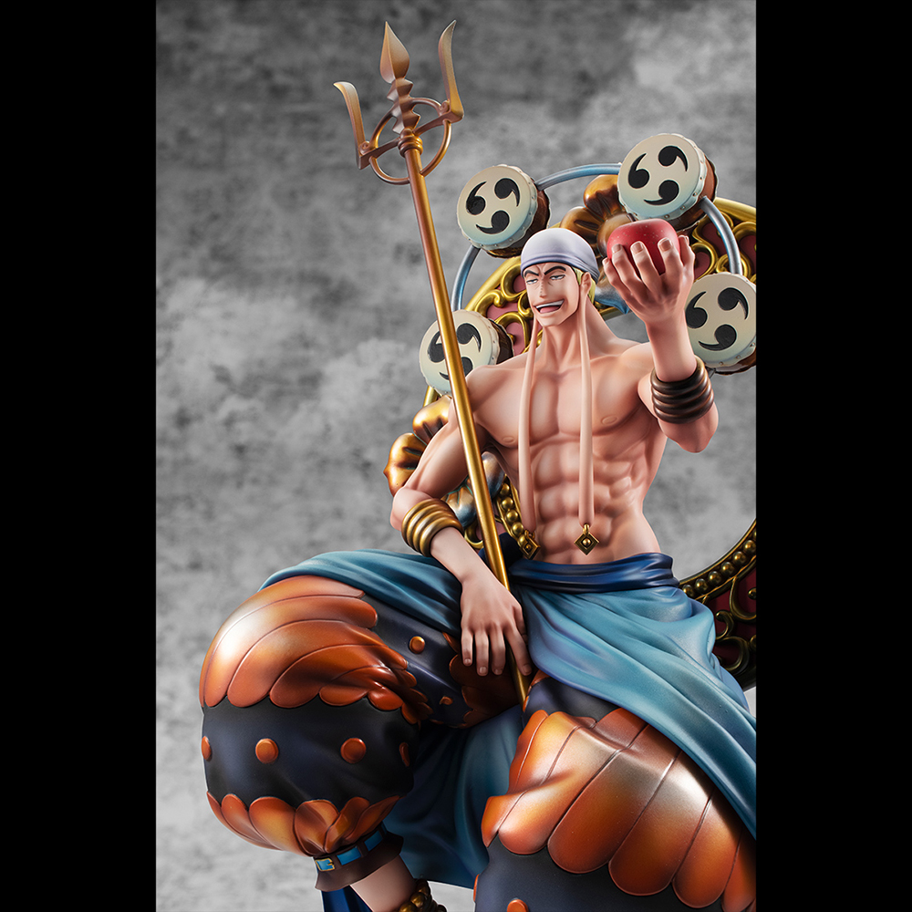 Enel One Piece Wiki Gifts & Merchandise for Sale