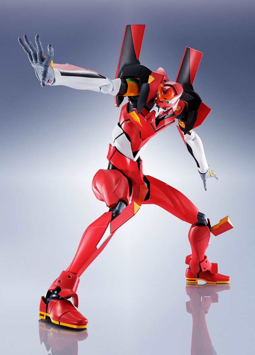 Bandai Anime Heroes hands-on - Sturdy and posable