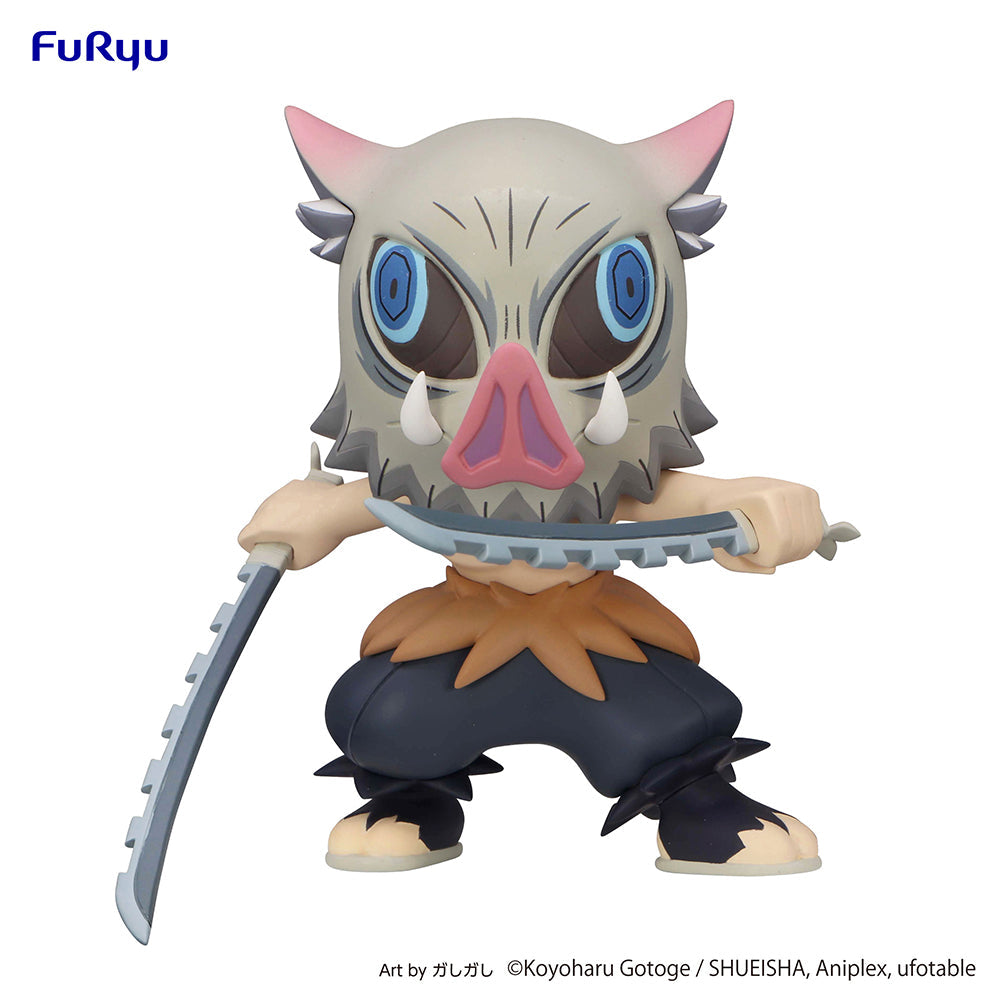 Demon Slayer - Inosuke Hashibira Toonzie Figure | Crunchyroll store