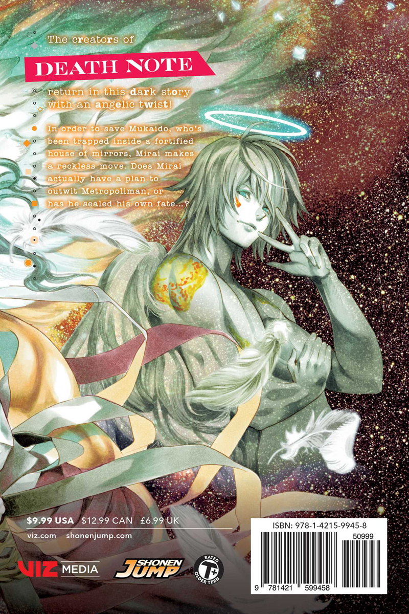 Crunchyroll Adds Platinum End to Streaming Service