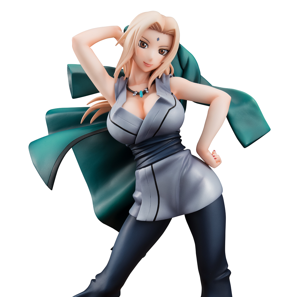 Naruto Shippuden - Tsunade Naruto Gals Figure (Re-Run) | Crunchyroll Store