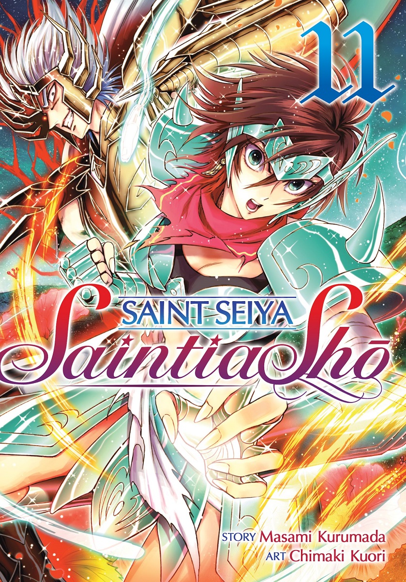 Saint Seiya The Lost Canvas em português brasileiro - Crunchyroll
