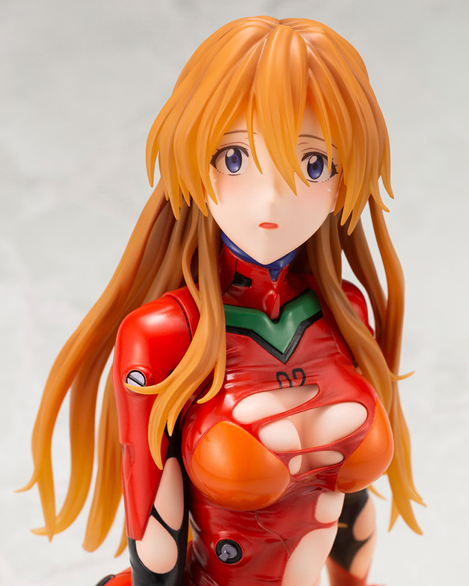 Asuka Langley Last Scene Ver Evangelion 3.0+1.0 Thrice Upon A Time Figure image count 7