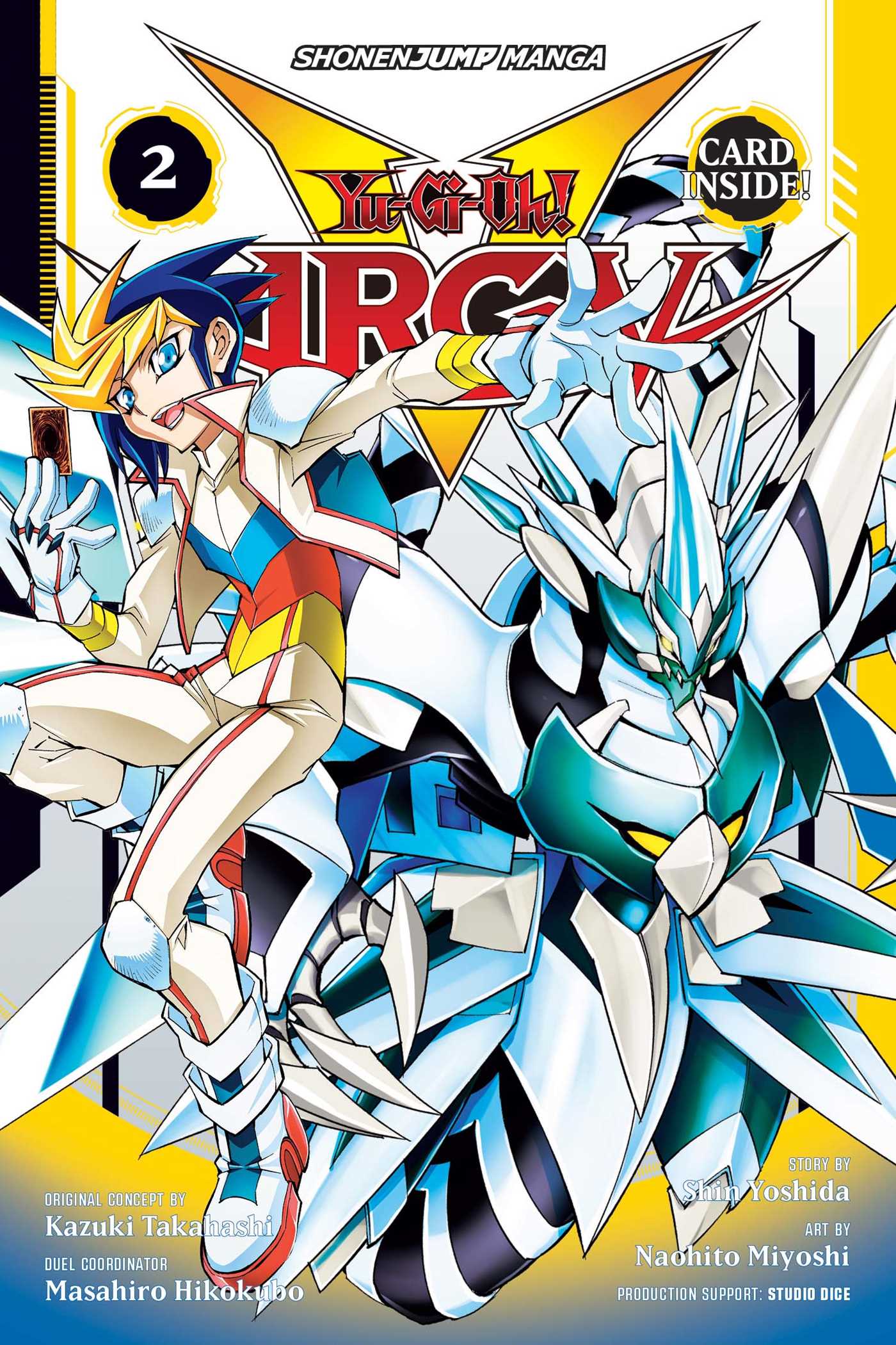 Yu-Gi-Oh! Arc-V Completo – NewZect