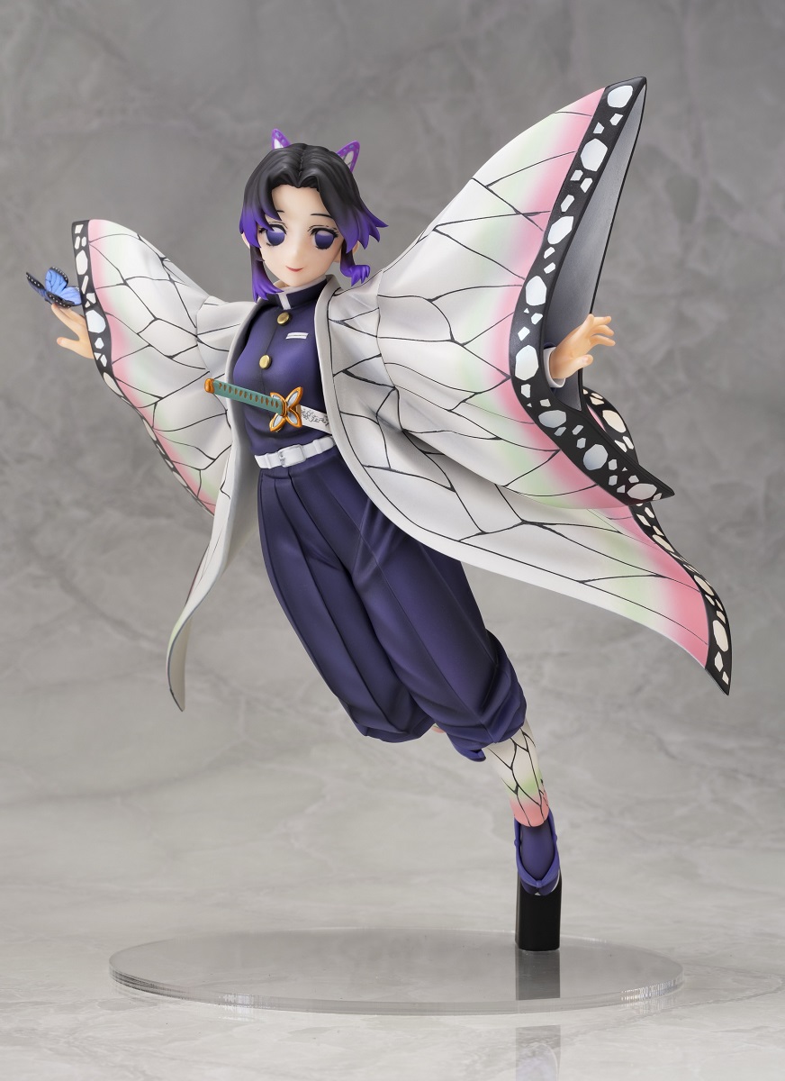 Demon Slayer: Kimetsu no Yaiba - Shinobu Kocho 1/7 Scale Figure