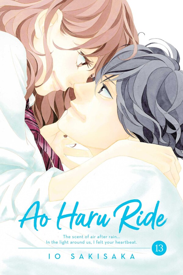 I finally got Ao Haru Ride vol 1 ☺ : r/MangaCollectors