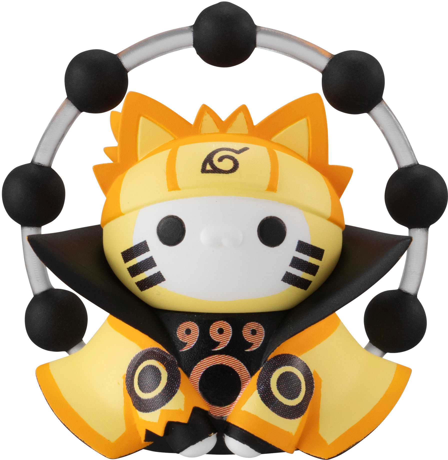Naruto - Nyaruto! Mega Cat Project Blind Figure (Last Battle Ver.) image count 1