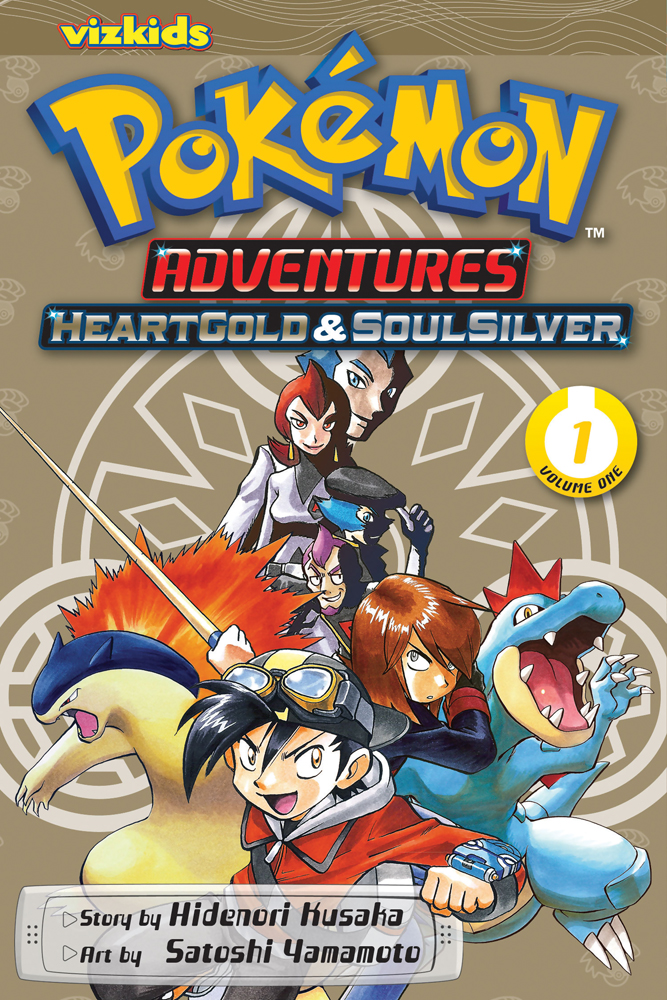 Retro/Vintage Official Pokemon Johto Guide and Johto Pokedex - Pokemon  HeartGold and SoulSilver Versions Volume 1