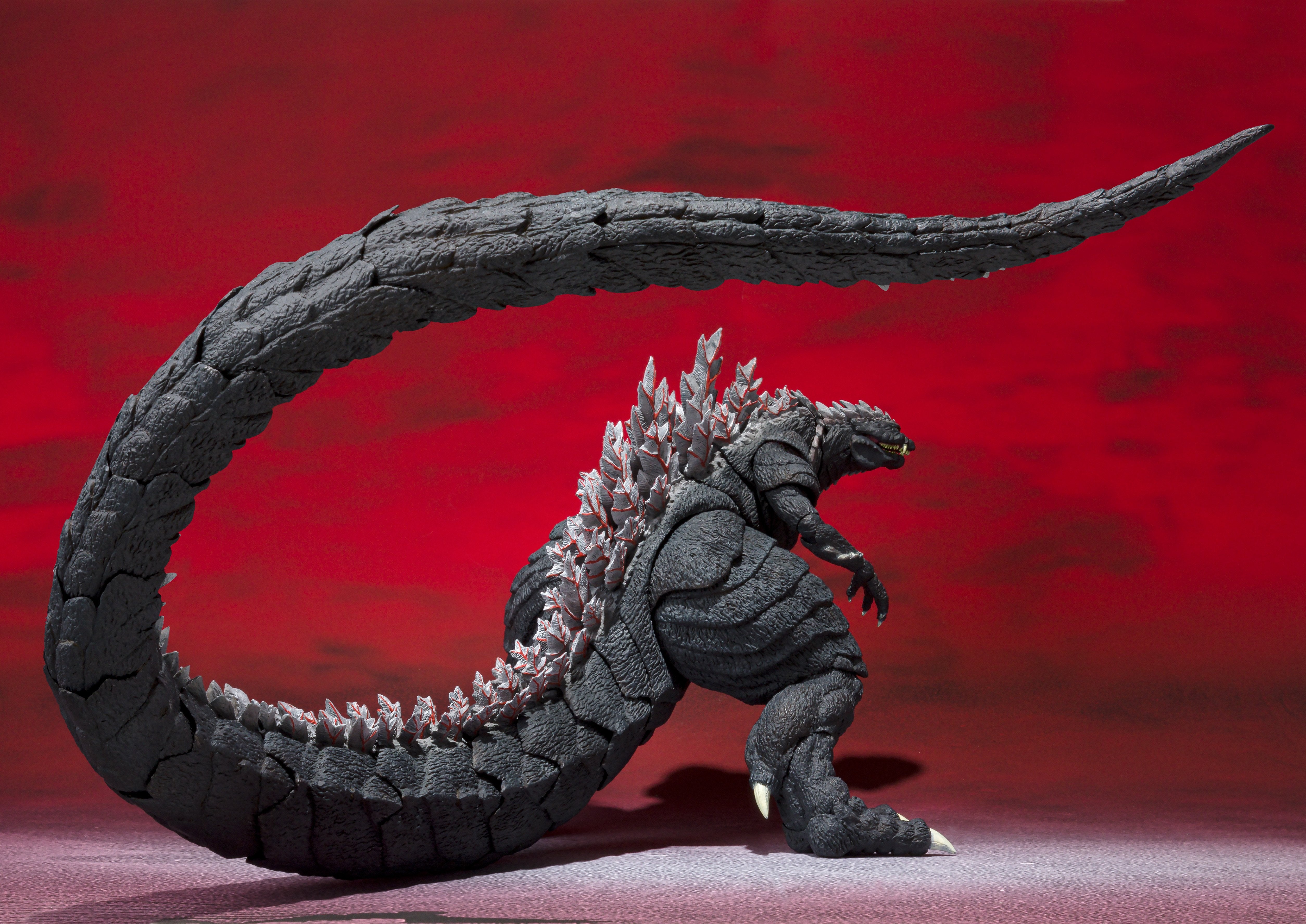 Godzilla Singular Point - Godzilla S.H.MonsterArts Figure image count 5