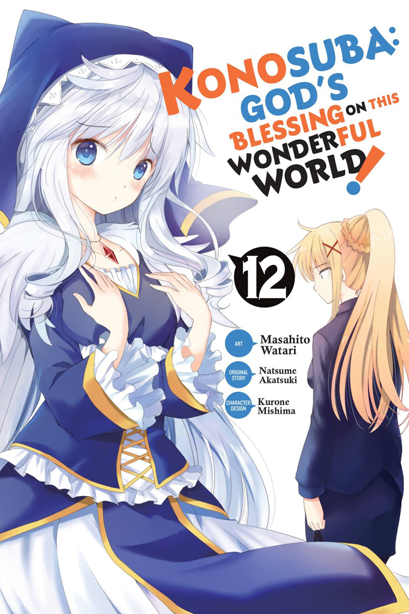 KonoSuba: God's Blessing on This Wonderful World! Vol. 16 - Tokyo Otaku  Mode (TOM)