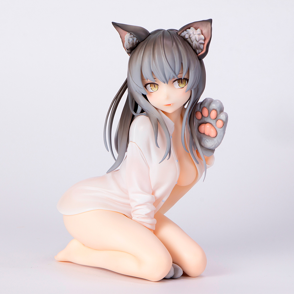 Catgirl Mia Limited Edition Original Character Figure | Crunchyroll Store