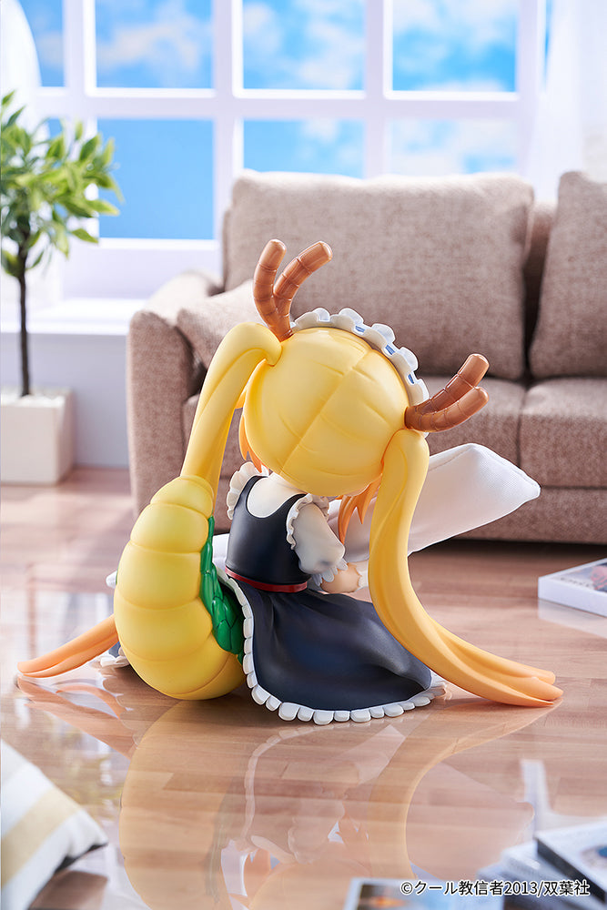 Miss Kobayashi's Dragon Maid - Tohru Ribose DLC Series Figurine image count 2