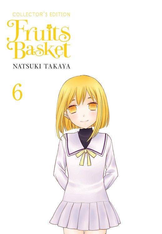Fruits Basket Collectors Edition Manga Volume 6 Crunchyroll Store