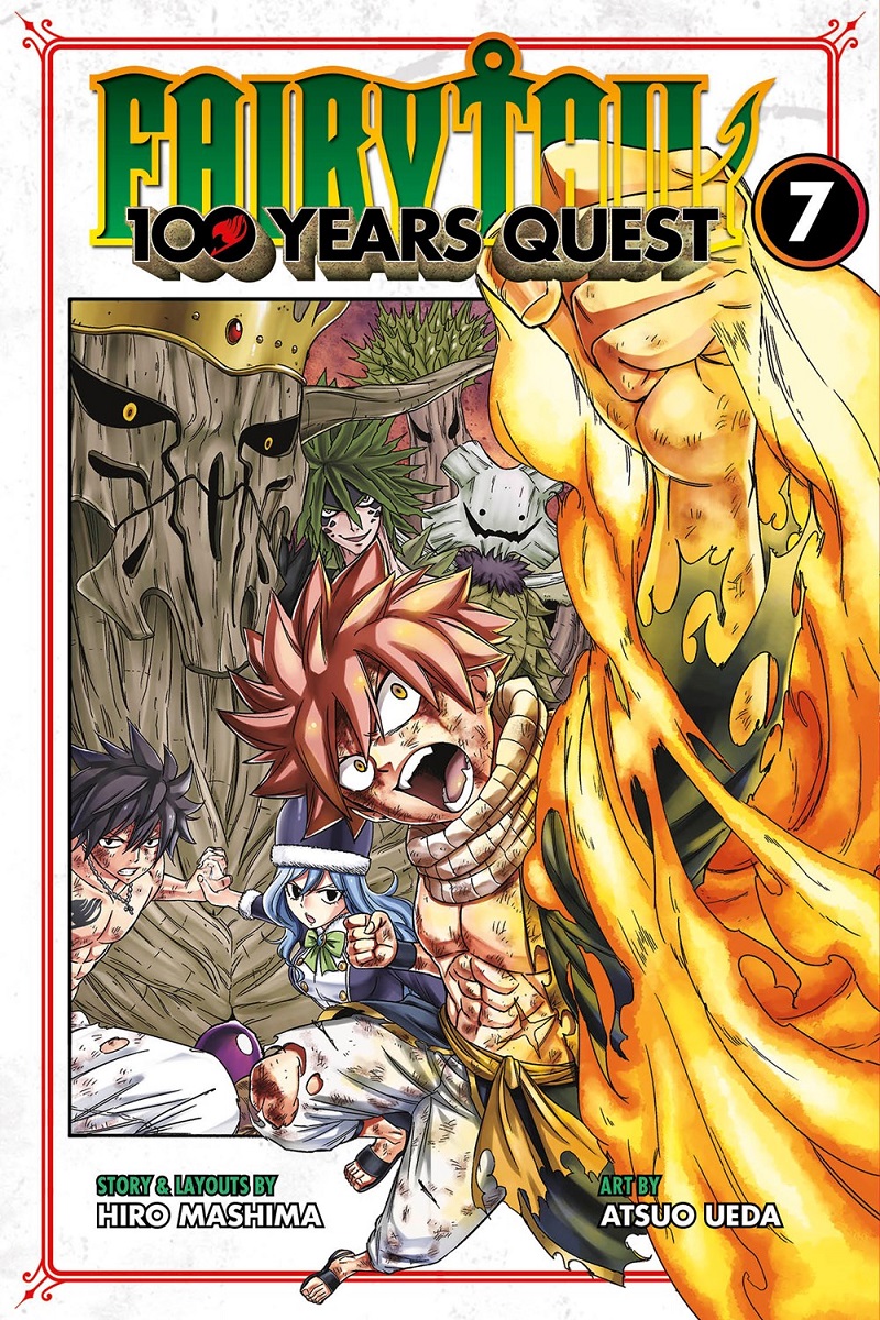 Fairy Tail: 100 Years Quest': Animê de continuação do original é
