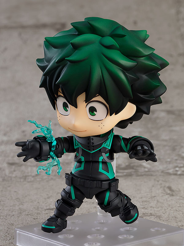 My Hero Academia - Izuku Midoriya Nendoroid (World Heroes' Mission