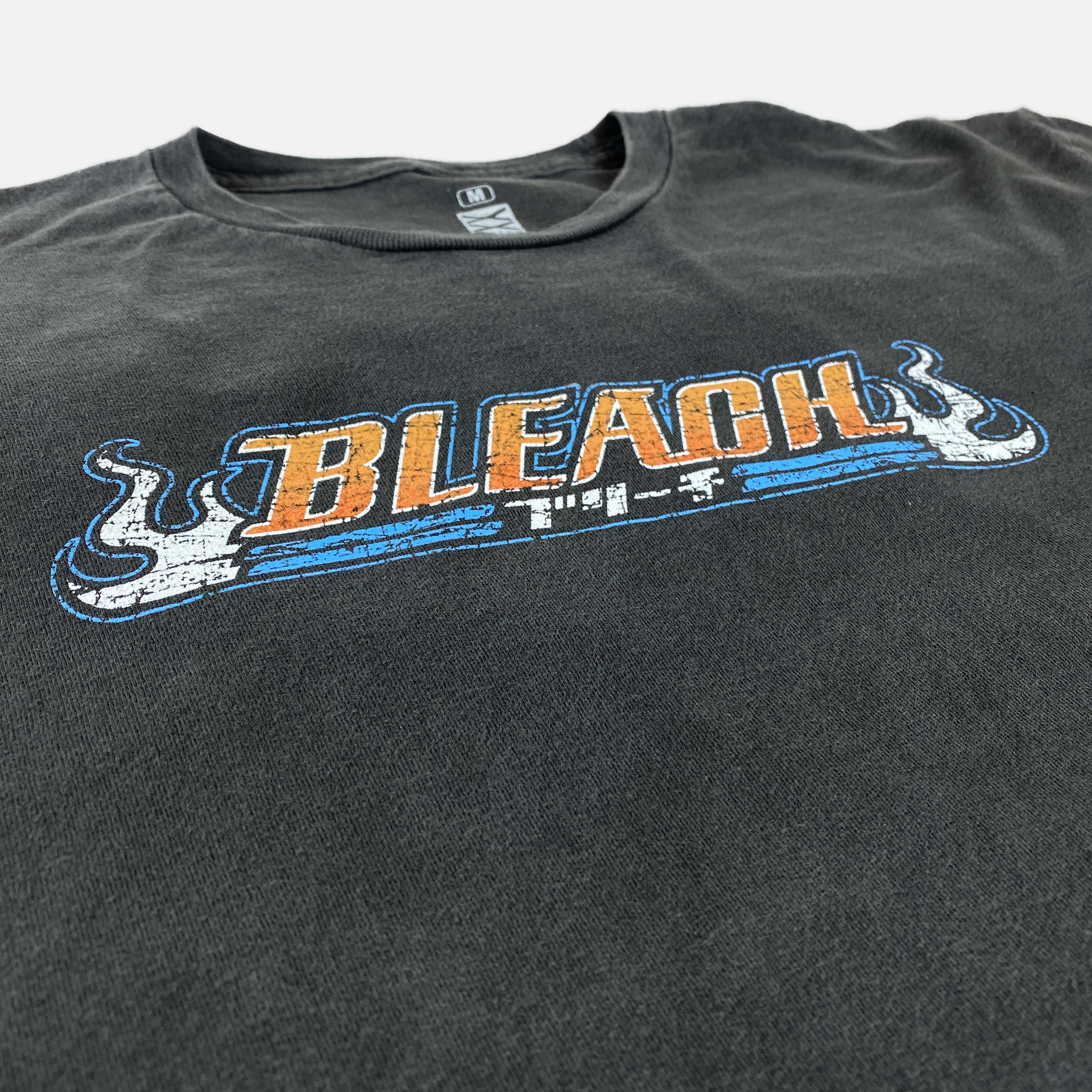 BLEACH - Ichigo Spray Paint T-Shirt - Crunchyroll Exclusive! image count 2