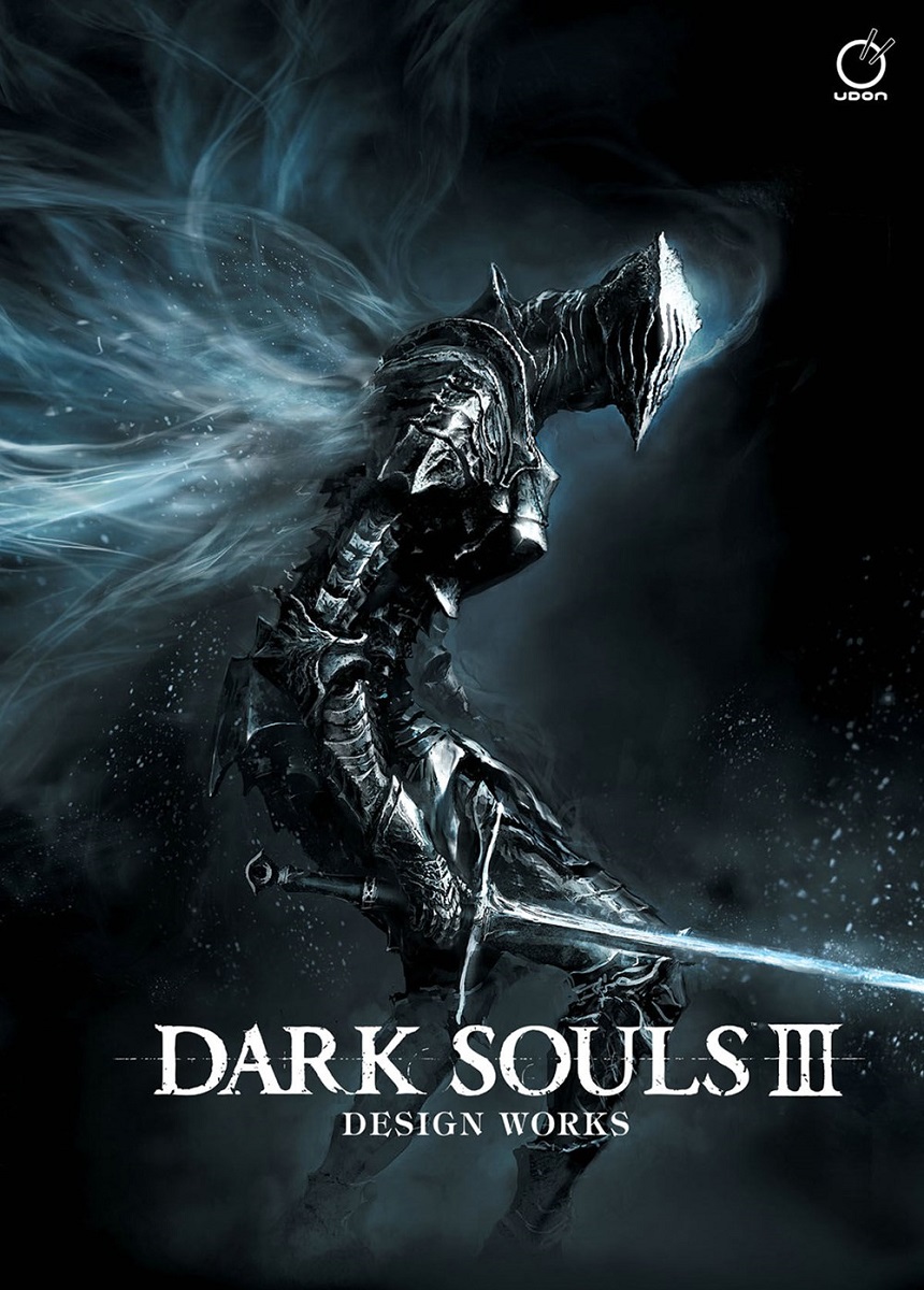 Dark Souls III Design Works Artbook (Hardcover) image count 0