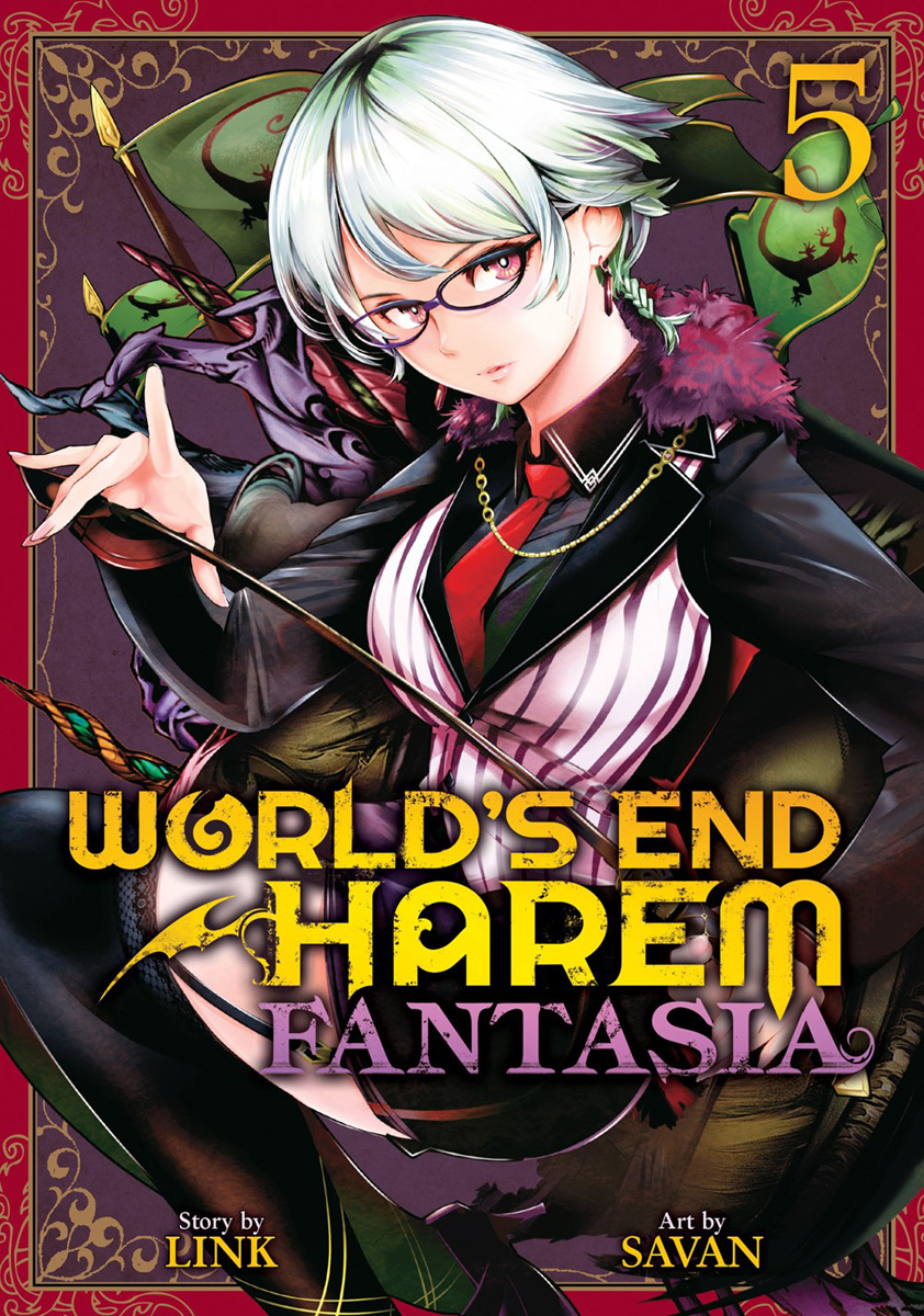 Chapters and Volumes/Fantasia, World's End Harem Wiki
