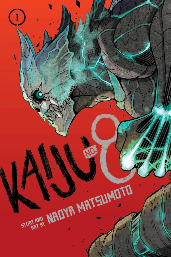 Novo volume de Kaiju N.8, Boku no Hero Academia e várias obras da JUMP –  Mangás mais Vendidos (Julho 04 - 10) - IntoxiAnime