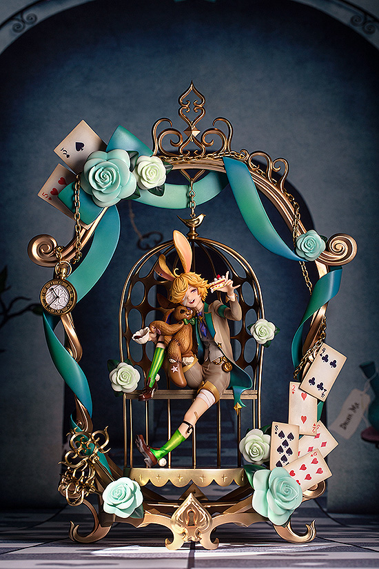 FairyTale Another - March Hare 1/8 Scale Figure | Crunchyroll Store