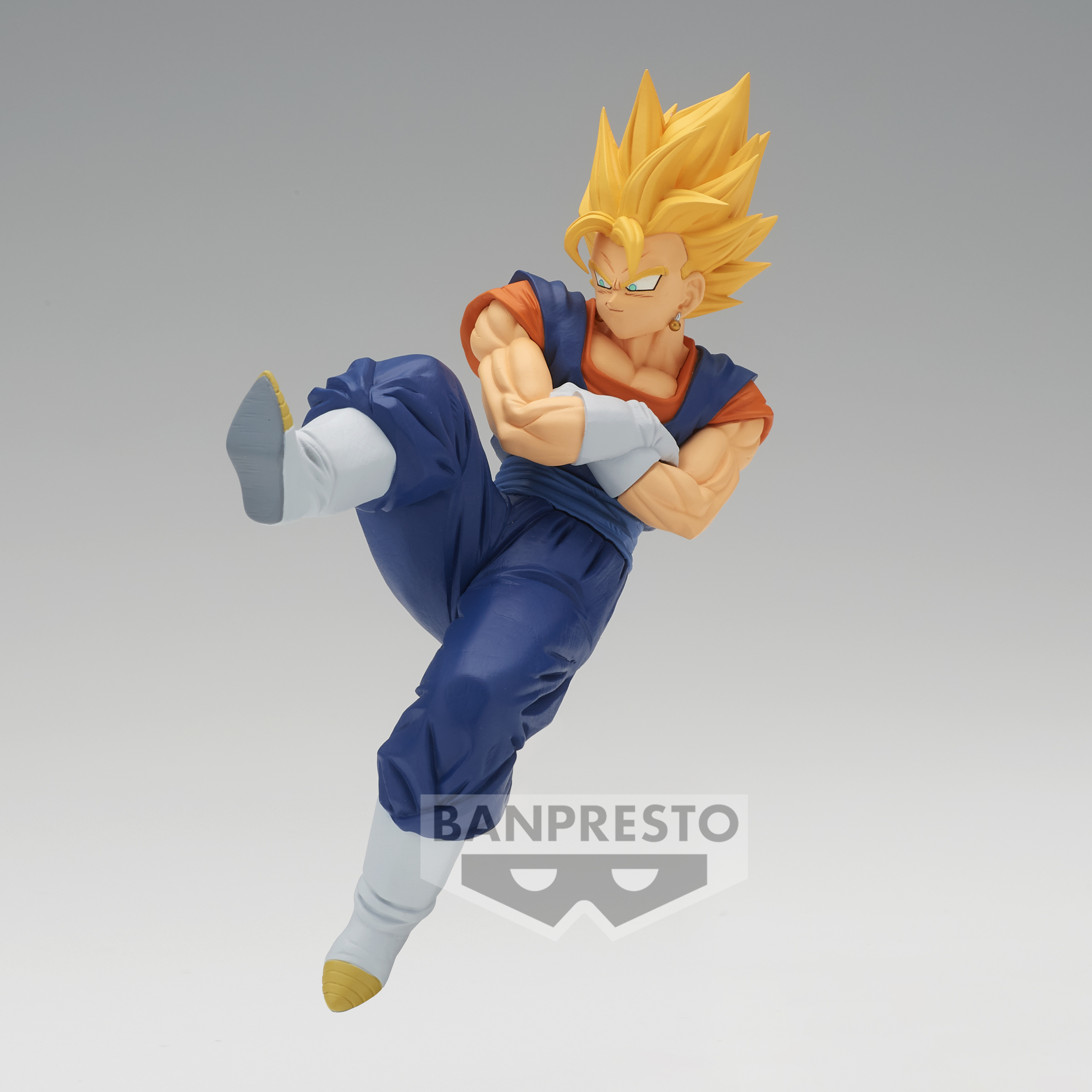 Dragon Ball Z - Super Saiyan Vegito vs. Majin Buu Match Makers Figure ( Vegito Ver.)