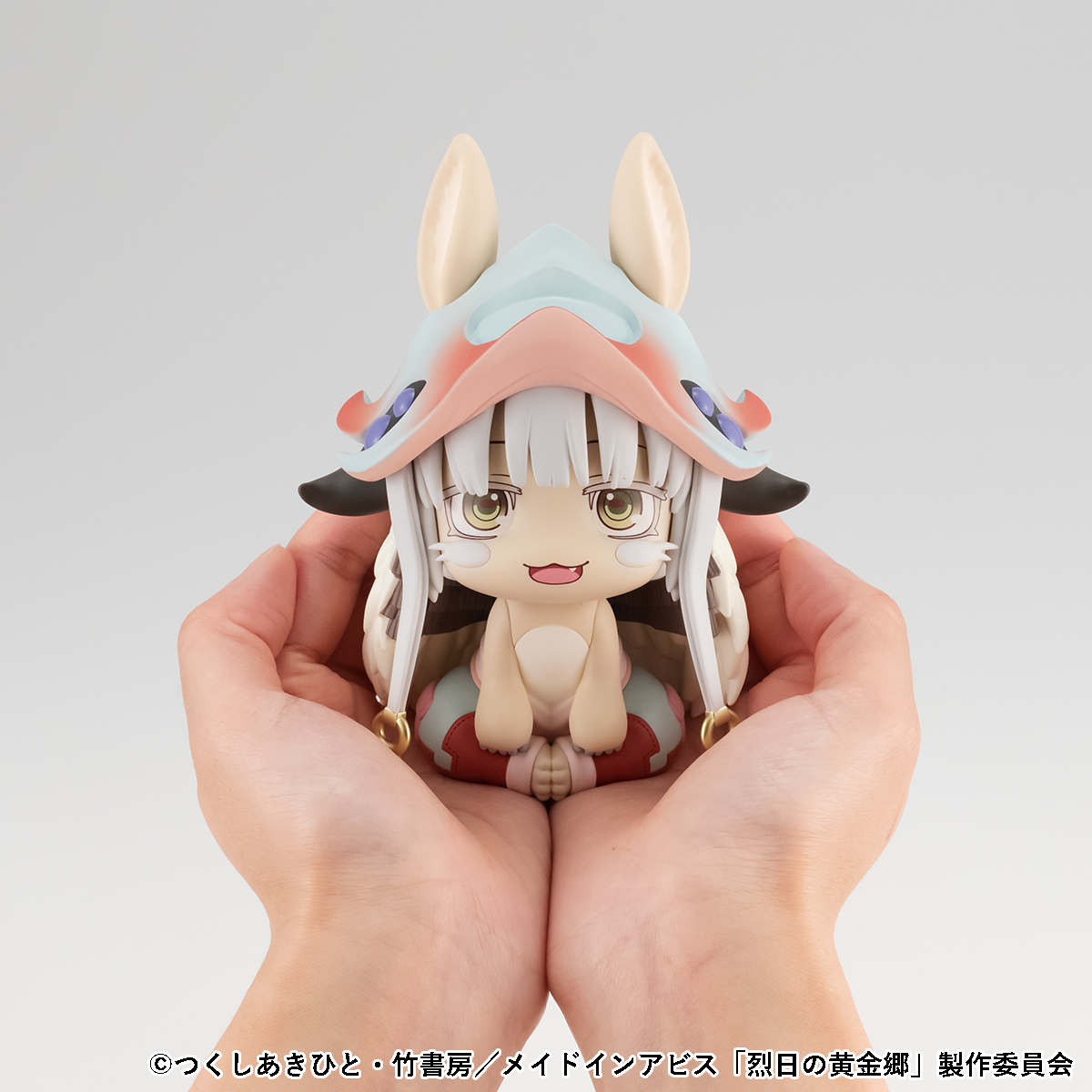 Made in Abyss: The Golden City of The Scorching Sun Look Up Series Nanachi with Gift