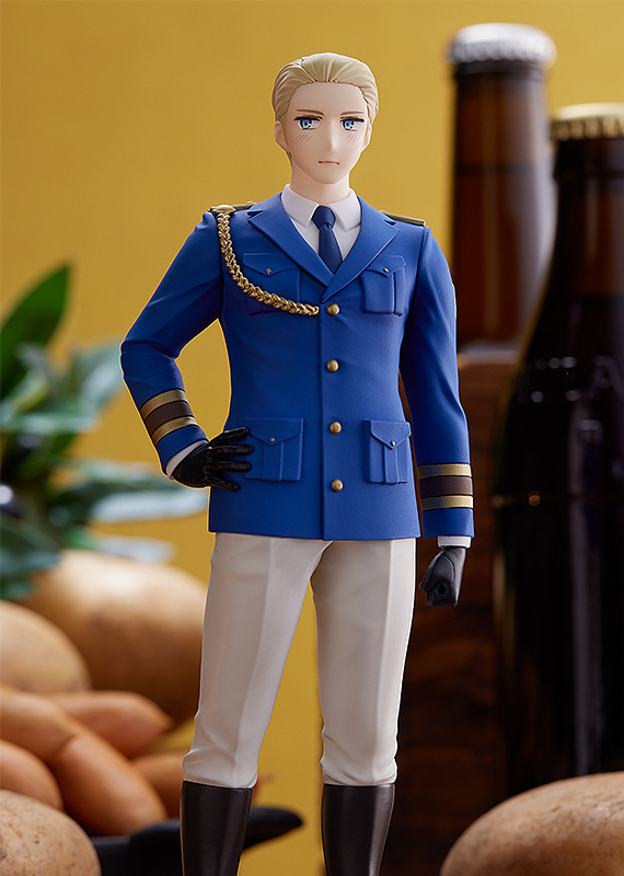 Germany Hetalia World Stars Pop Up Parade Figure - Germany Hetalia