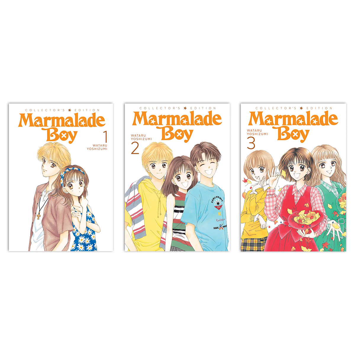 Marmalade Boy: Collector's Edition