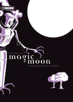 Magic Moon Novel 2 image count 0