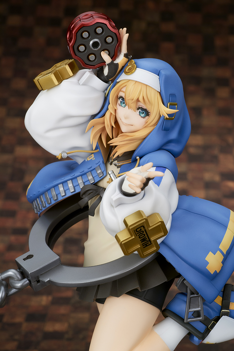 Guilty Gear Strive - Bridget with Return of the Killing Machine Figure Set  (Crunchyroll Exclusive)