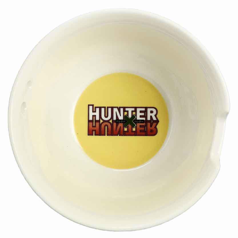 Hunter x Hunter - Character Ramen Bowl With Chopsticks image count 7