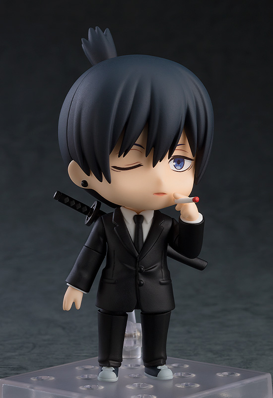 Aki Hayakawa Chainsaw Man Nendoroid Figure