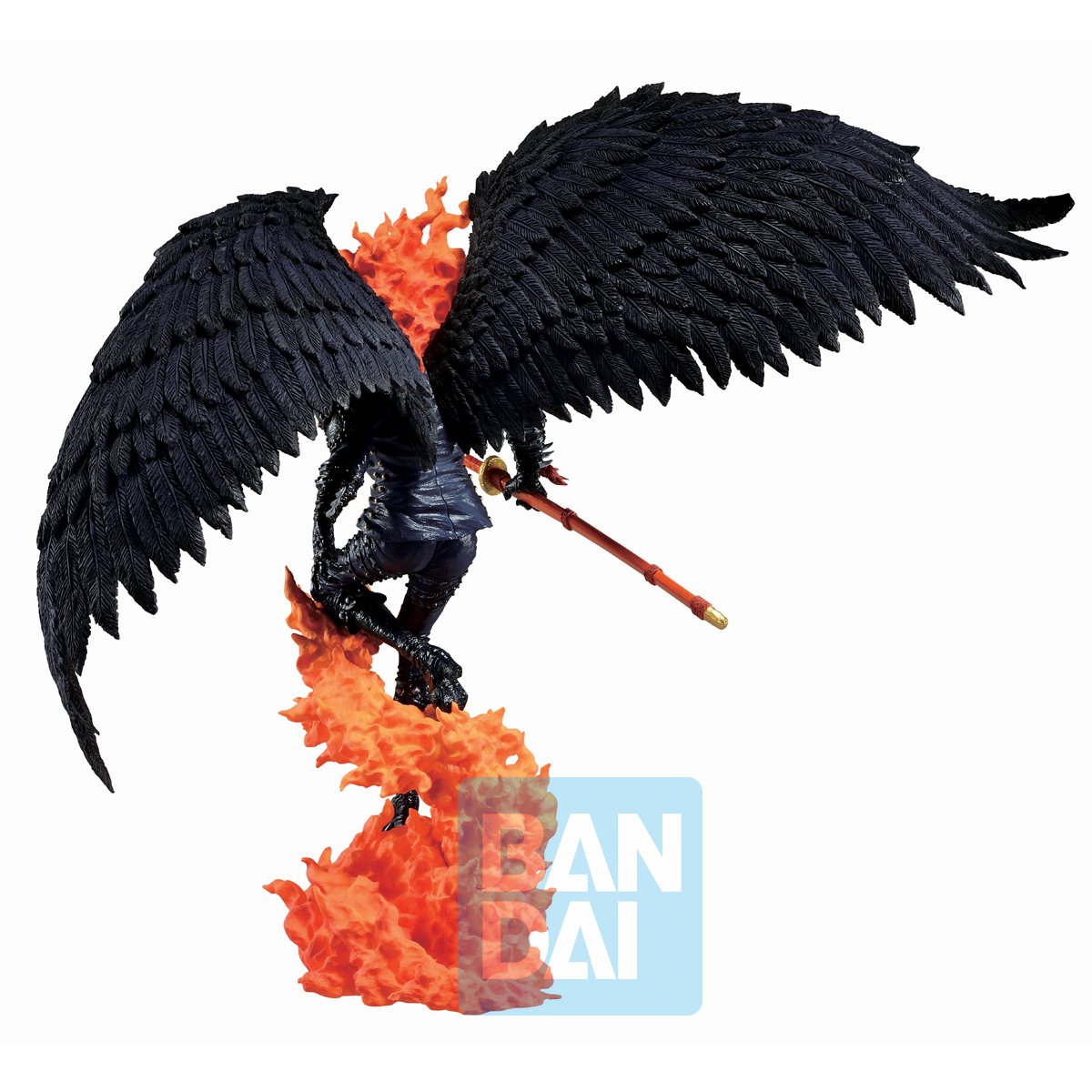 One Piece - King Ichibansho Figure (The Fierce Men Who Gathered at the Dragon) image count 4