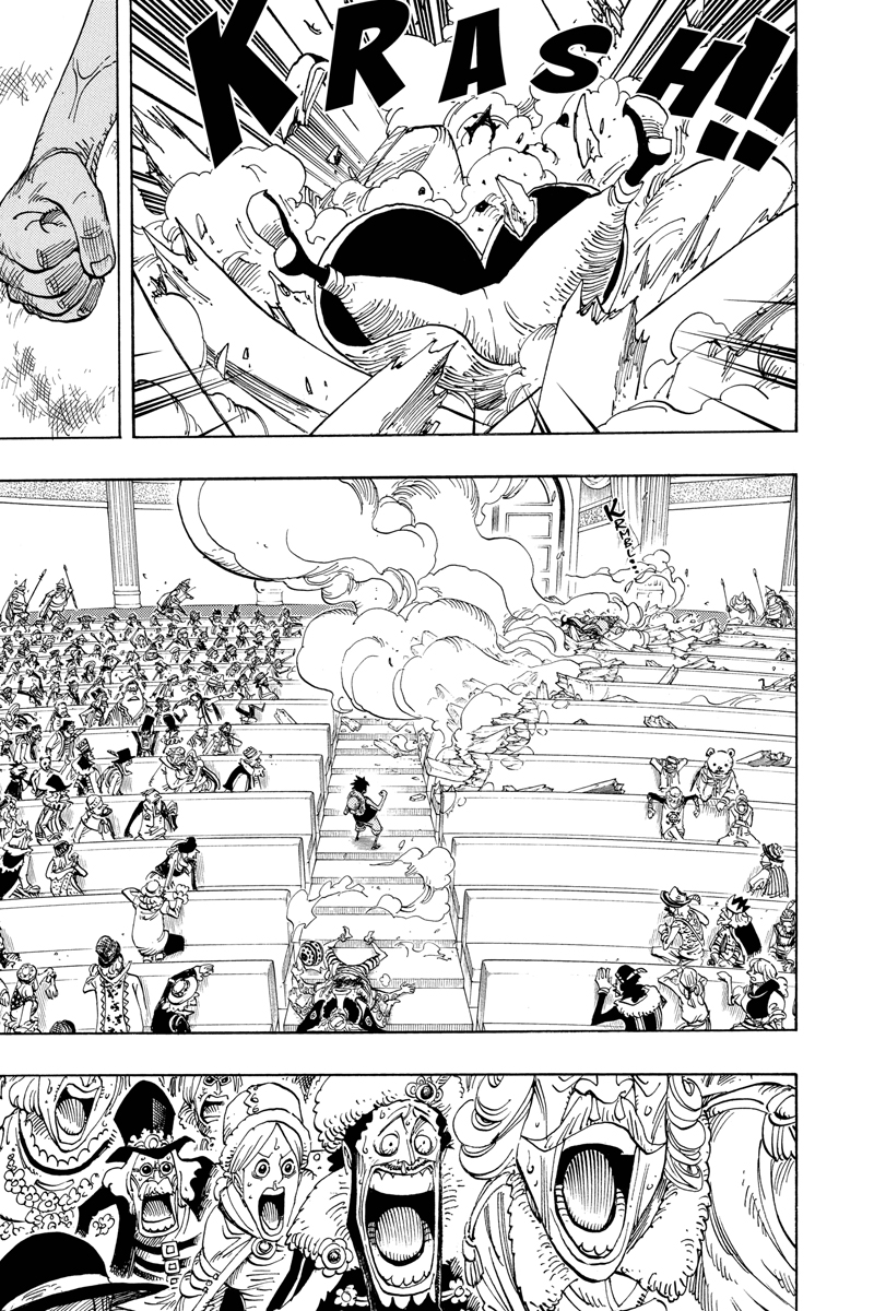One Piece - Édition originale - Tome 52 de Eiichiro ODA - Glénat