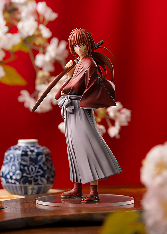 Himura Kenshin, Ultimate Pop Culture Wiki