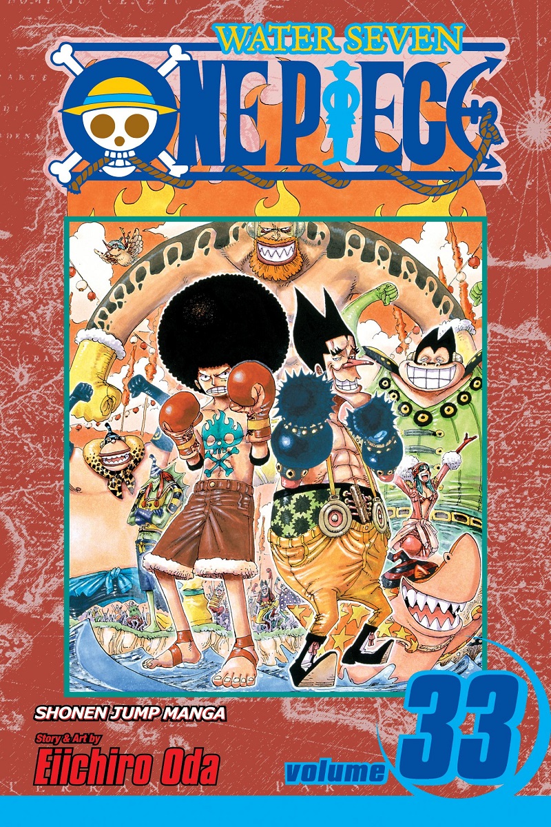 one-piece-manga-volume-33-water-seven image count 0