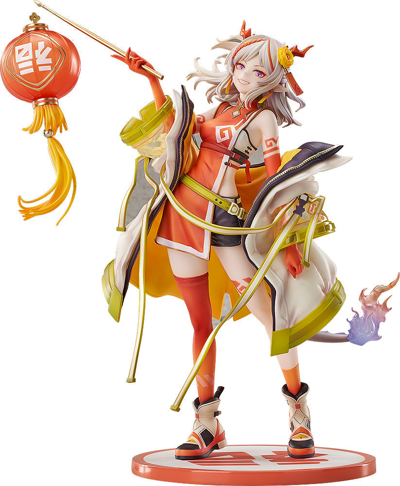 Arknights - Nian 1/7 Scale Figure (Spring Festival Ver.) image count 0